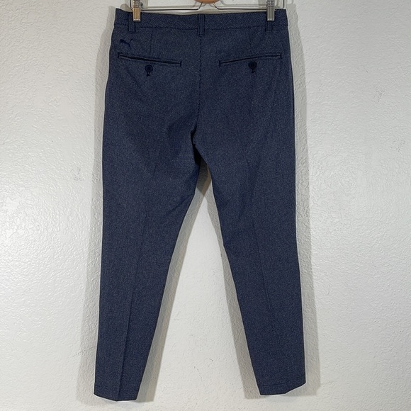 PUMA Trousers With Pockets Pant Golf Size 30x30 - Picture 4 of 8